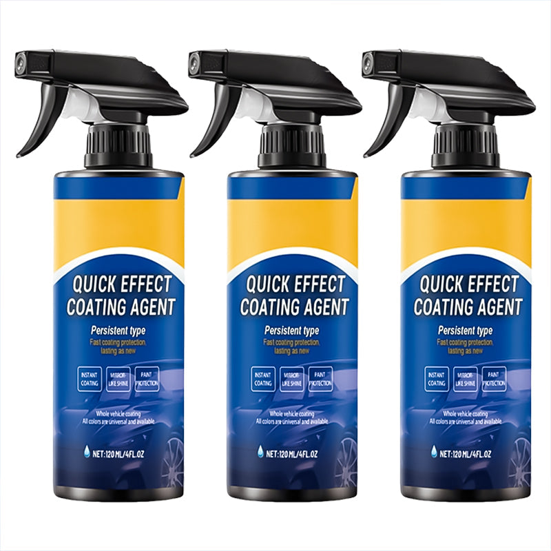 Turqelis™ Advanced Car Quick-acting Coating Agent Spray✨（offer）