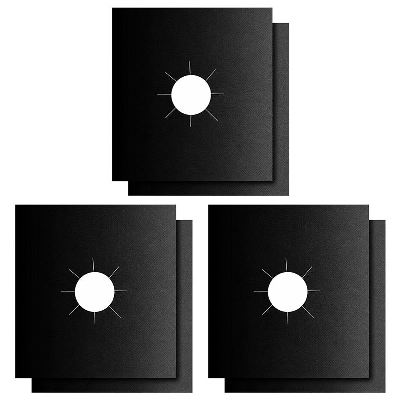 Reusable Silicone Gas Stove Protector