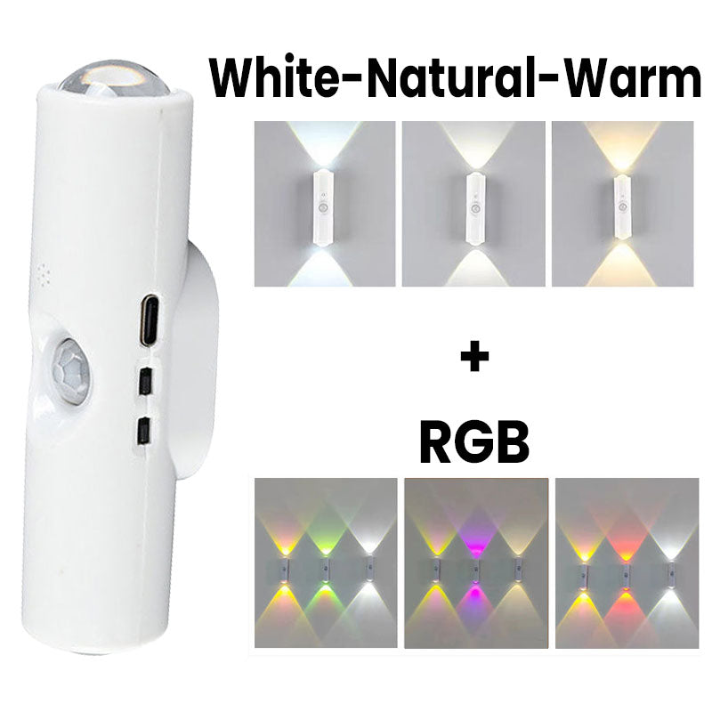 Turqelis™ Smart LED Motion Sensor Night Light (offer)