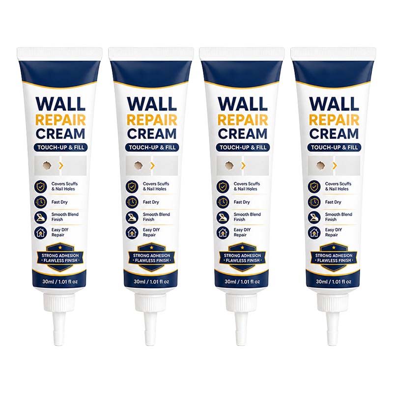 Turqelis™ Quick Drying Wall Repair Filler