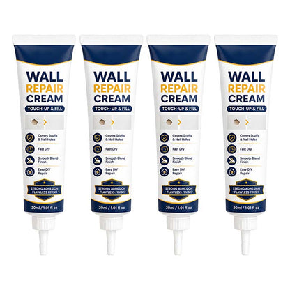 Turqelis™ Quick Drying Wall Repair Filler