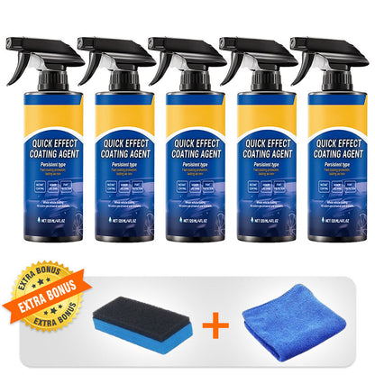Turqelis™ Advanced Car Quick-acting Coating Agent Spray✨（offer）