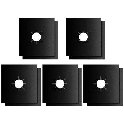 Reusable Silicone Gas Stove Protector