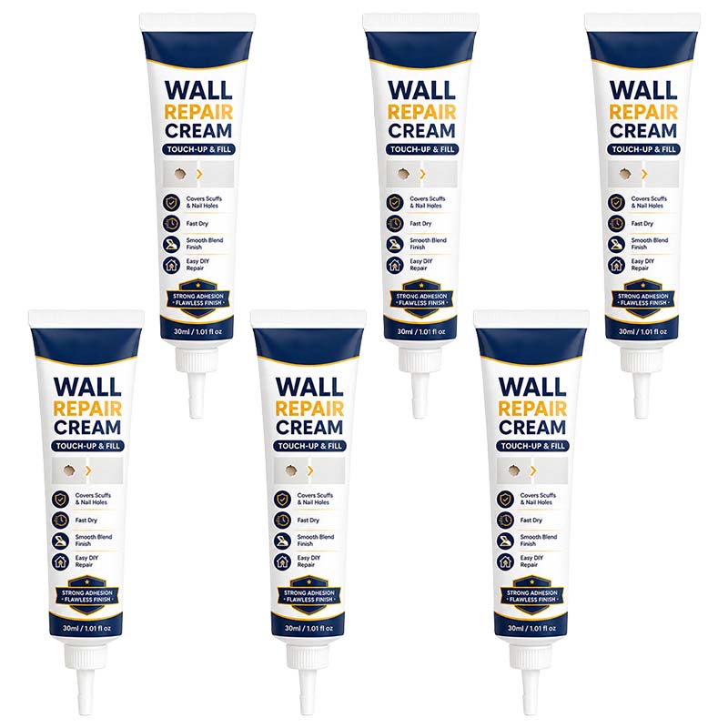 Turqelis™ Quick Drying Wall Repair Filler