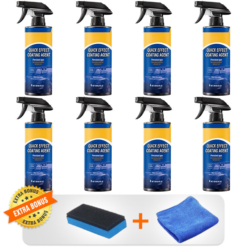 Turqelis™ Advanced Car Quick-acting Coating Agent Spray✨（offer）