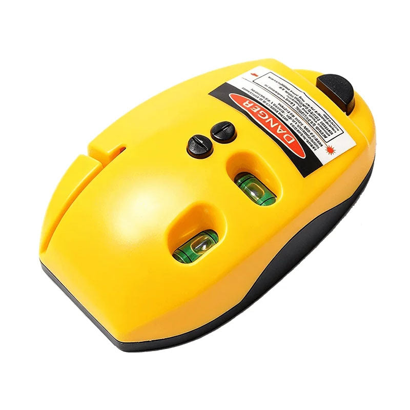 📐Turqelis™ 90° Right-Angle Laser Level Square – infrared line marker for tiling & DIY🛡️💪 (offer)