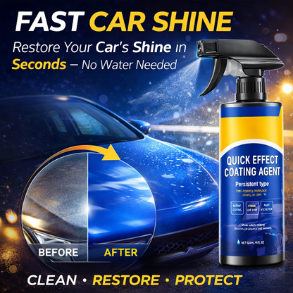 Turqelis™ Advanced Car Quick-acting Coating Agent Spray✨（offer）