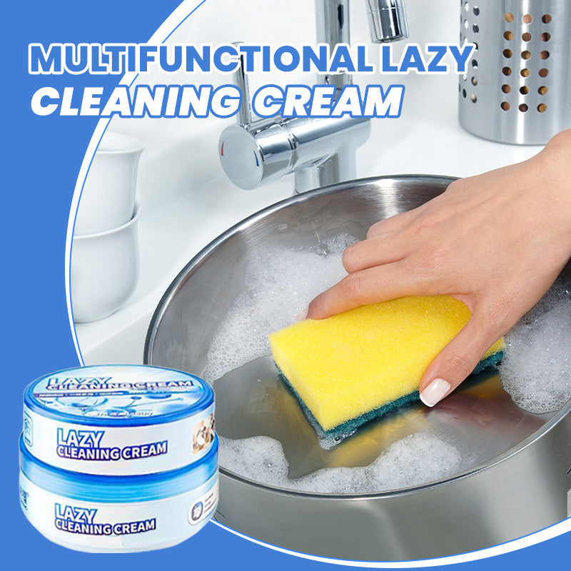 ✨Turqelis™ Multifunctional Effective Cleaning Cream