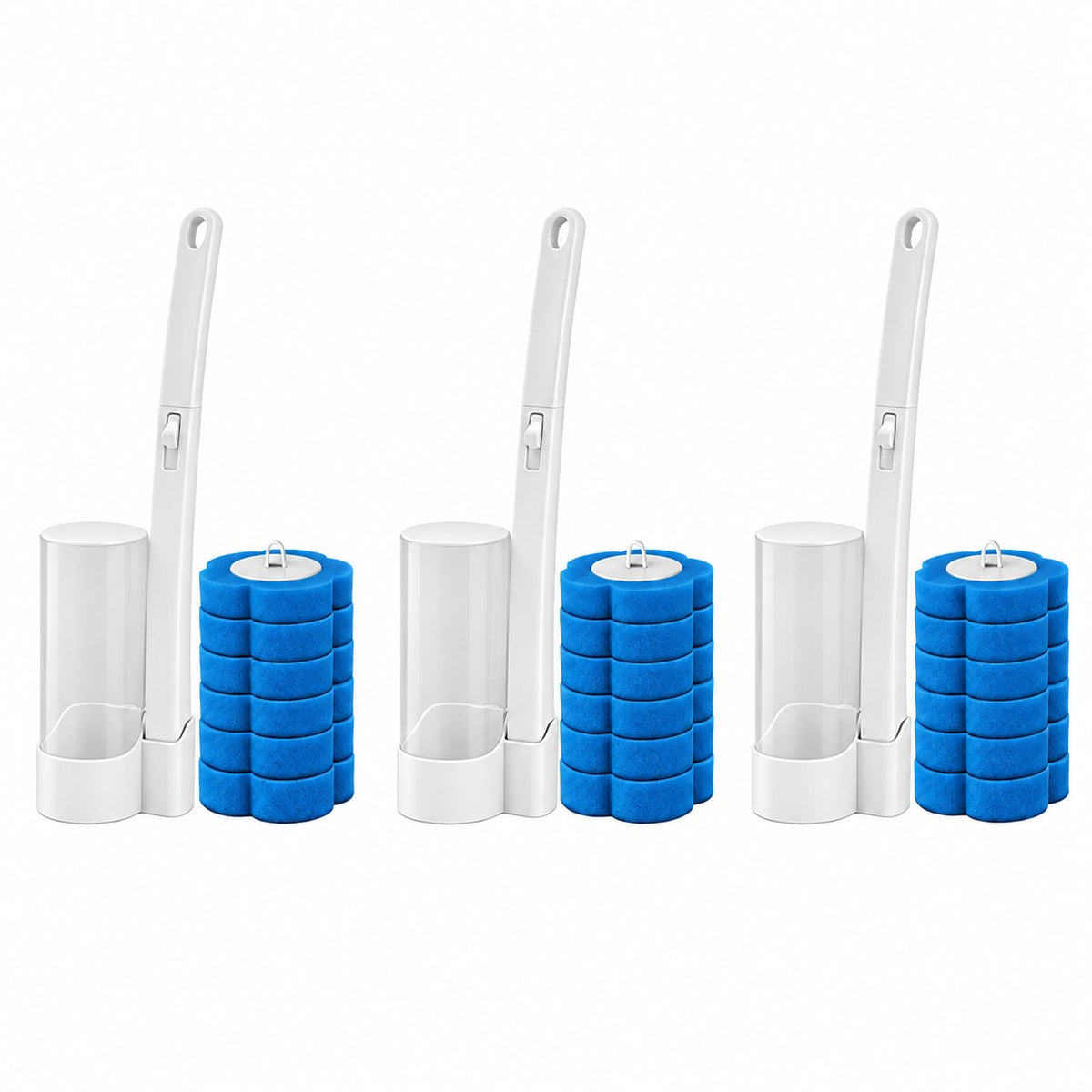 💦Turqelis™ Hands-Free Cleaning Gadget🧽Disposable toilet cleaning tool