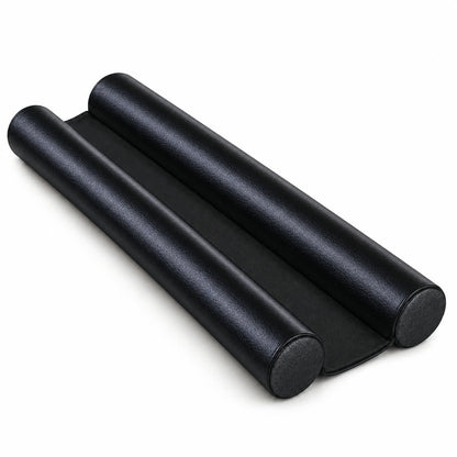 💥Turqelis™ DIY Wear Resistant Leather Under Door Draft Stopper Windproof and Insect Proof Bedroom Door Bottom Seal Strip🏠 (offer）