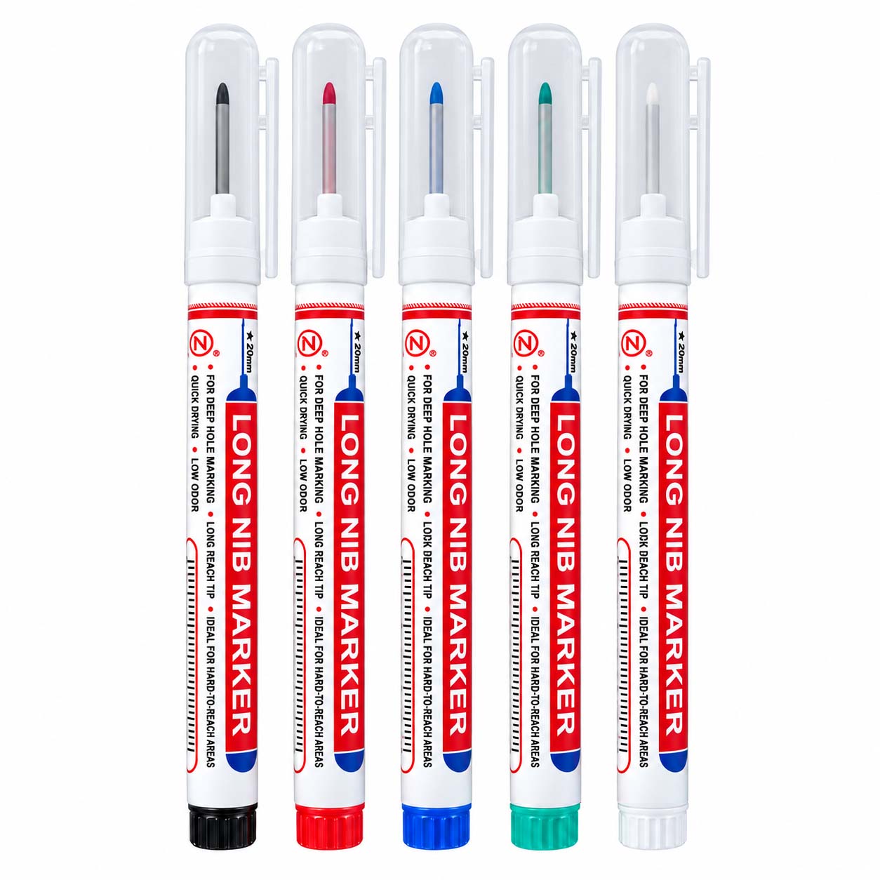 🖊️ 1 Set (5 Pens)
