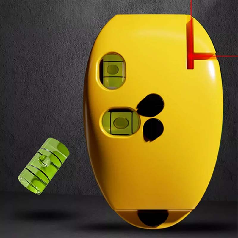 📐Turqelis™ 90° Right-Angle Laser Level Square – infrared line marker for tiling & DIY🛡️💪 (offer)