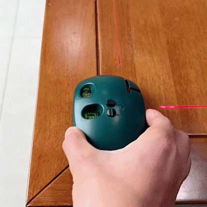 📐Turqelis™ 90° Right-Angle Laser Level Square – infrared line marker for tiling & DIY🛡️💪 (offer)