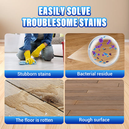 ⏳Turqelis™ Multi-Effect Decontaminating Floor Cleaning Sheet🧼