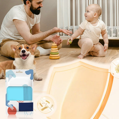 ⏳Turqelis™ Multi-Effect Decontaminating Floor Cleaning Sheet🧼