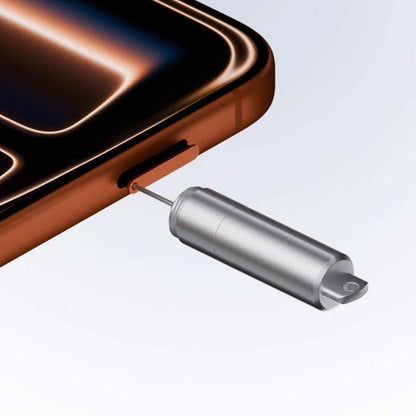 🔥Turqelis™ 2-in-1 Earphone Cleaning Brush & SIM Ejector Pin