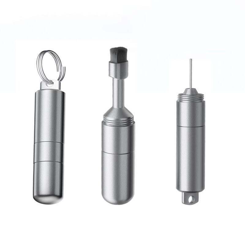 🔥Turqelis™ 2-in-1 Earphone Cleaning Brush & SIM Ejector Pin