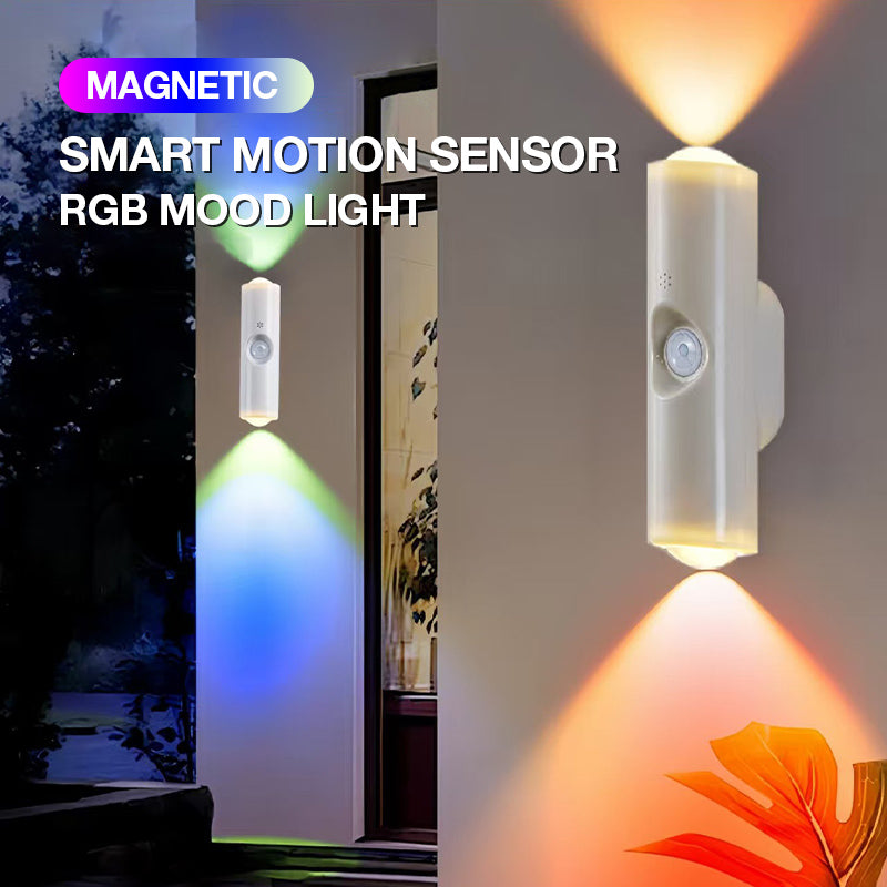 Turqelis™ Smart LED Motion Sensor Night Light