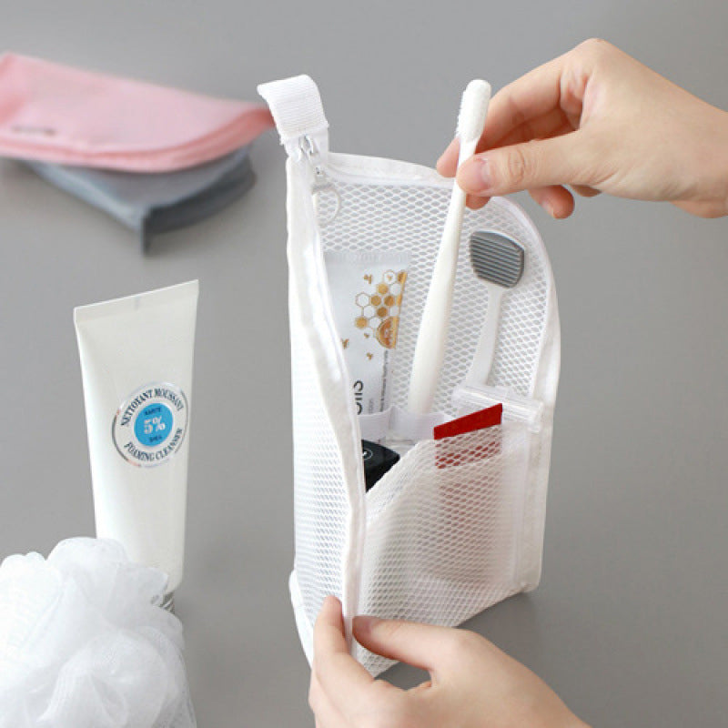 🧴Turqelis™ Travel Toiletry Bag – Lightweight, compact & organized ✨ (offer)