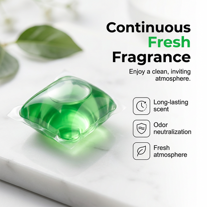 Turqelis™ Drain Deodorizer Pods – Bio‑enzyme formula neutralizes smells at the source. Instant fresh scent, no harsh chemicals. Say goodbye to embarrassing odours. 🚰✅ （offer)