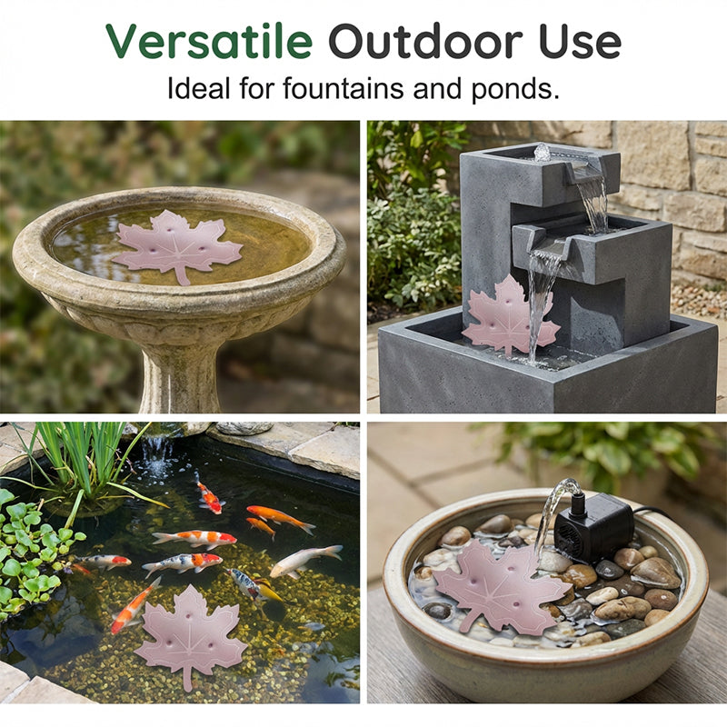 🔥Turqelis™ Universal Fit Bird Bath Purifier (OFFER)