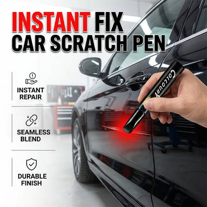 Turqelis™ Touch Up Paint Pen – Precision tip, waterproof & anti‑rust. Covers deep scratches in seconds💸🔧 (offer)