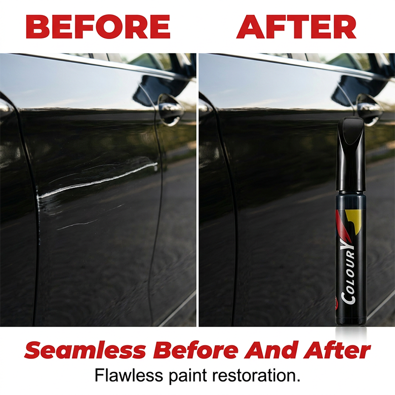 Turqelis™ Touch Up Paint Pen – Precision tip, waterproof & anti‑rust. Covers deep scratches in seconds💸🔧 (offer)