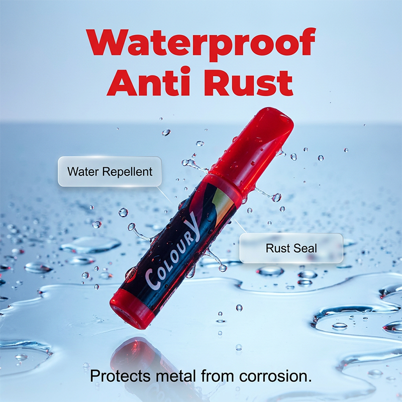 Turqelis™ Touch Up Paint Pen – Precision tip, waterproof & anti‑rust. Covers deep scratches in seconds💸🔧 (offer)