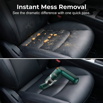 Cordless Car Vacuum  (offer)