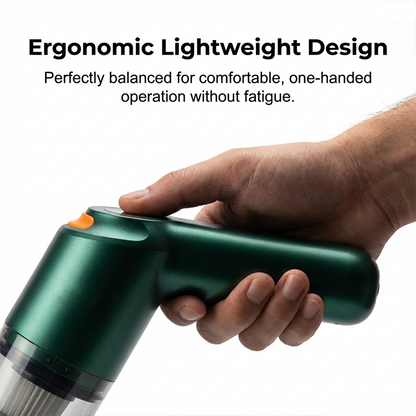 Cordless Car Vacuum  (offer)