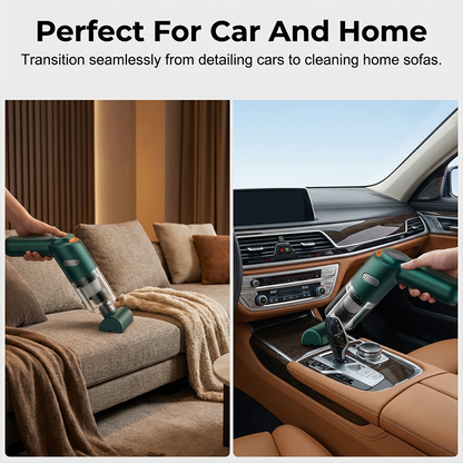 Cordless Car Vacuum  (offer)
