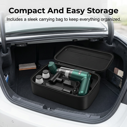 Cordless Car Vacuum  (offer)