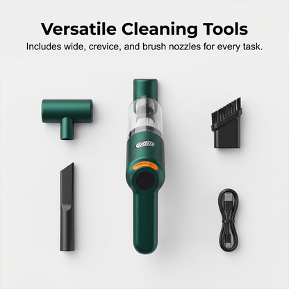 Cordless Car Vacuum  (offer)