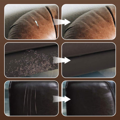 ✨Turqelis™ Leather Repair Paste – Fills scratches & scuffs, restores texture. (offer)