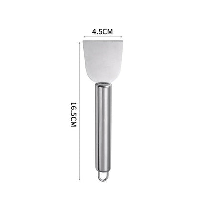 Multi-Purpose Stainless Steel Ice Cleaning Scraper