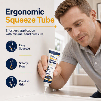 Turqelis™ Quick Drying Wall Repair Filler