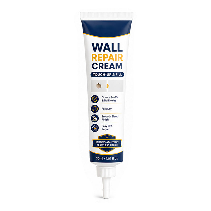 🛠️ 1 Tube — Fix Small Wall Damage