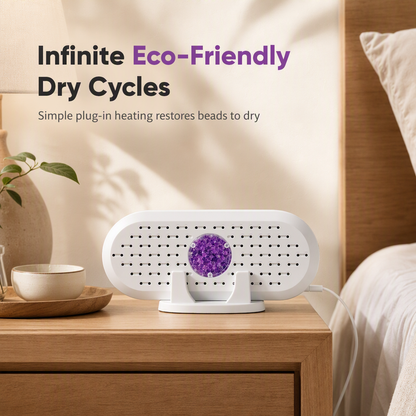 Turqelis™ Mini Reusable Household Dehumidifier (offer)
